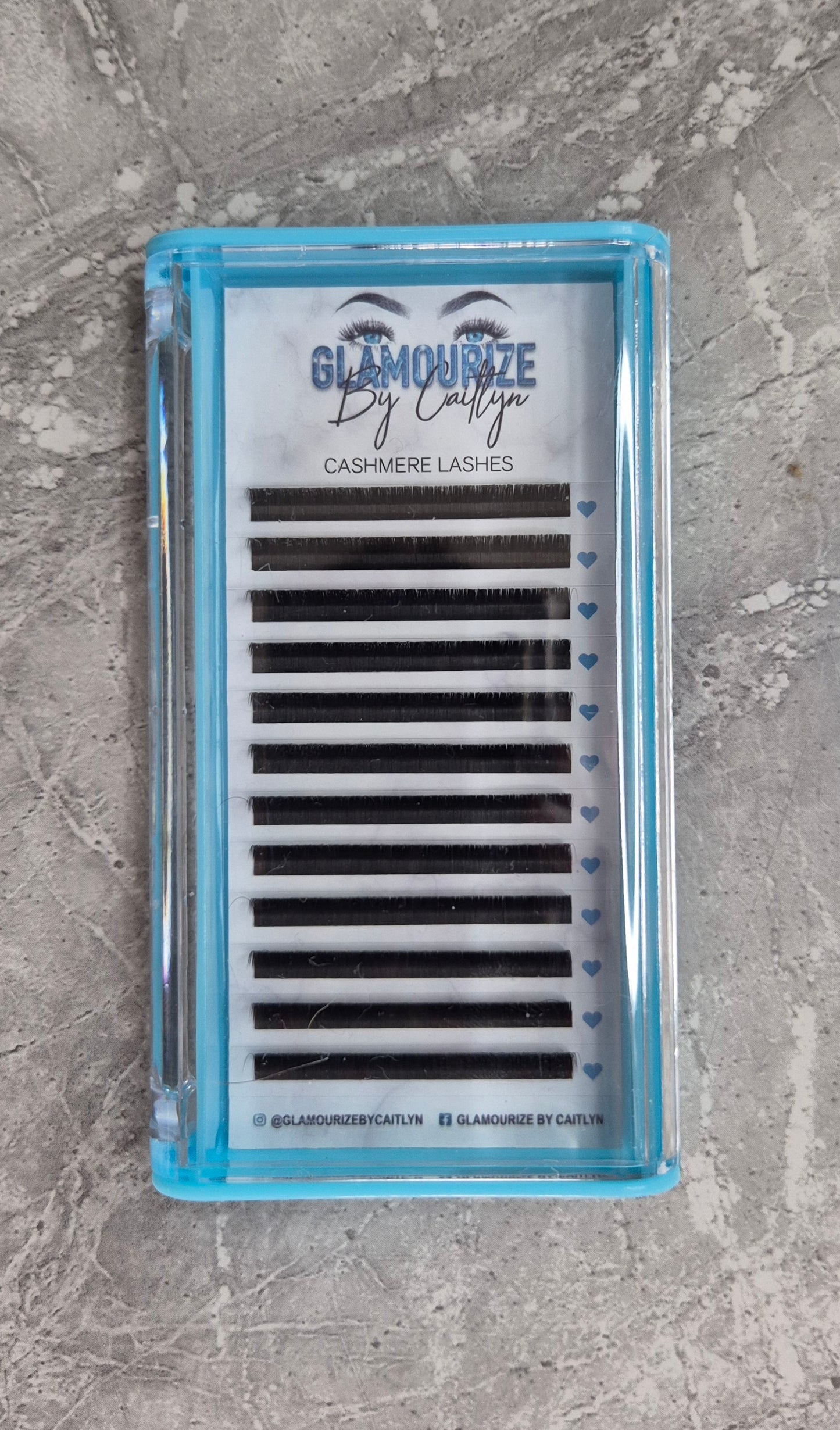 Volume Cashmere Lashes