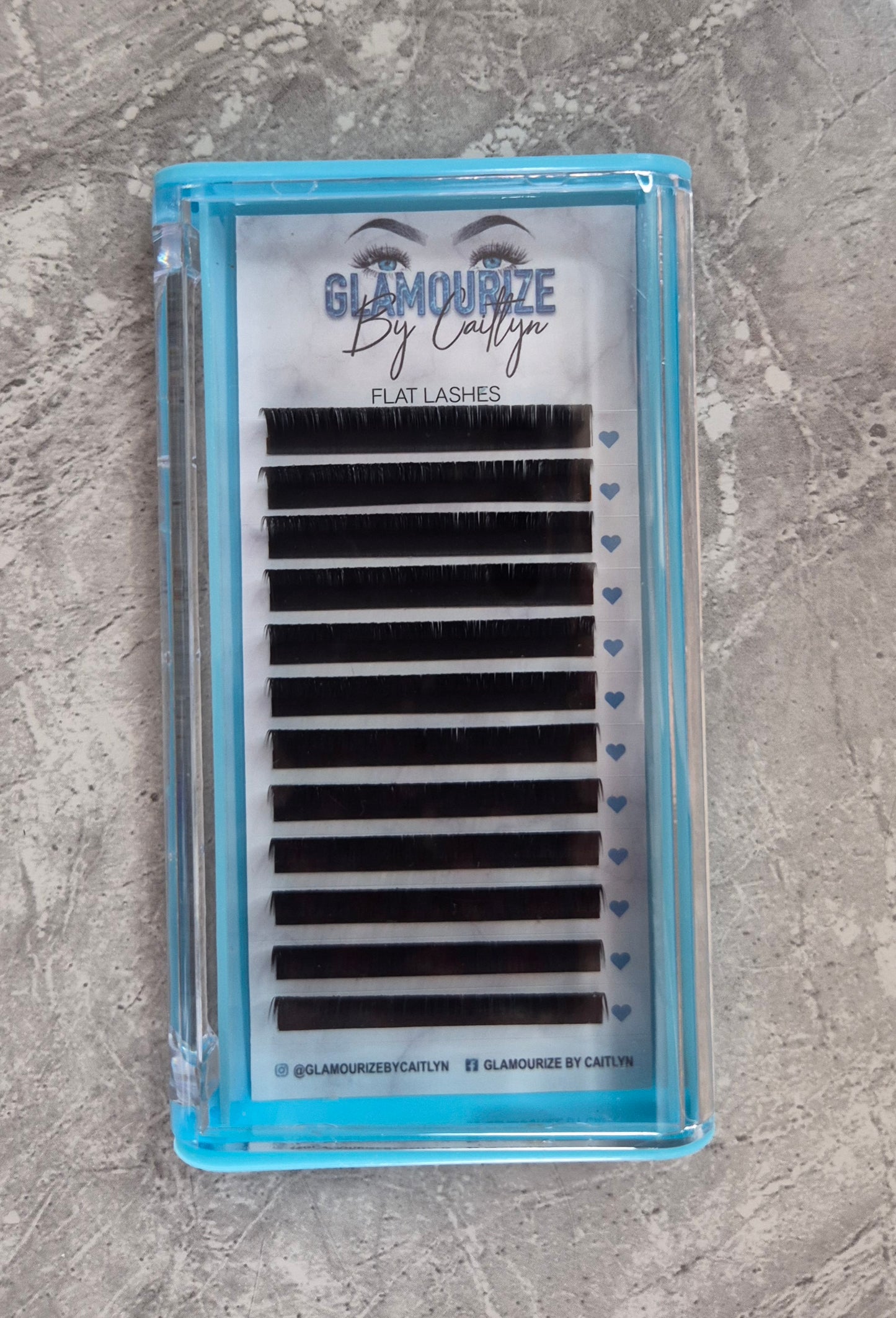 Classic Flat Lashes
