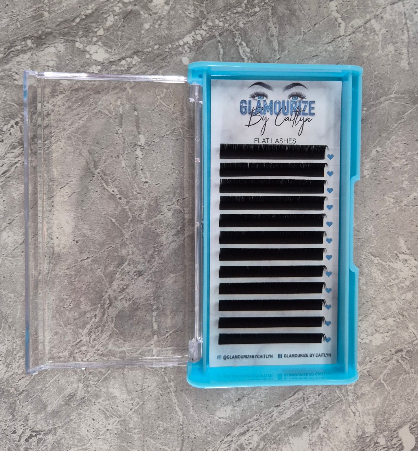 Classic Flat Lashes